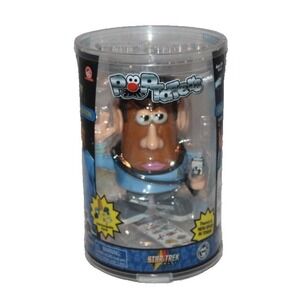 Super Impulse Star Trek PopTaters Spock Figure #5415 NEW